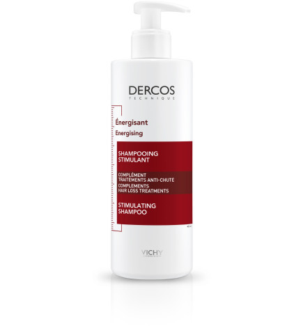Vichy – Dercos Technique shampooing Energy+, 400 ml