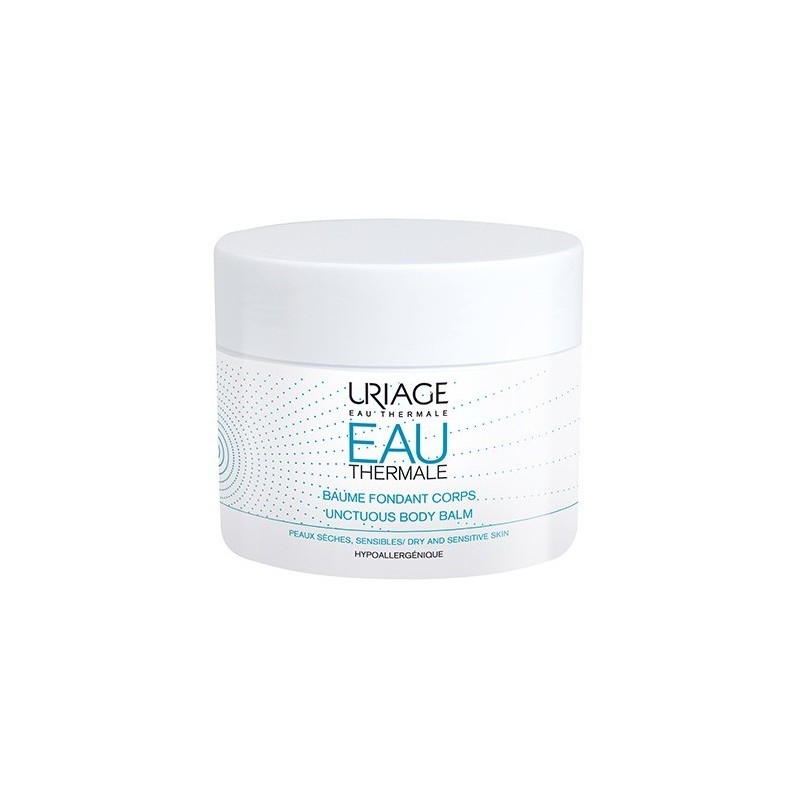 Uriage Baume Fondant Corps 200 ml