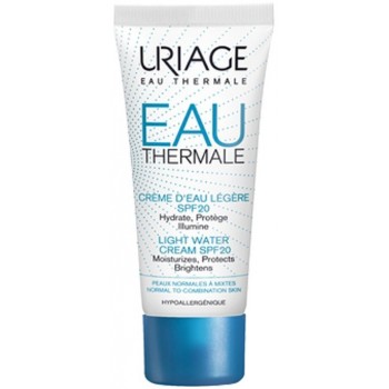 Uriage Crème d'Eau Légère Spf 20 40 ml