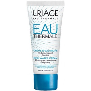 Uriage Crème d'Eau Riche 40 ml