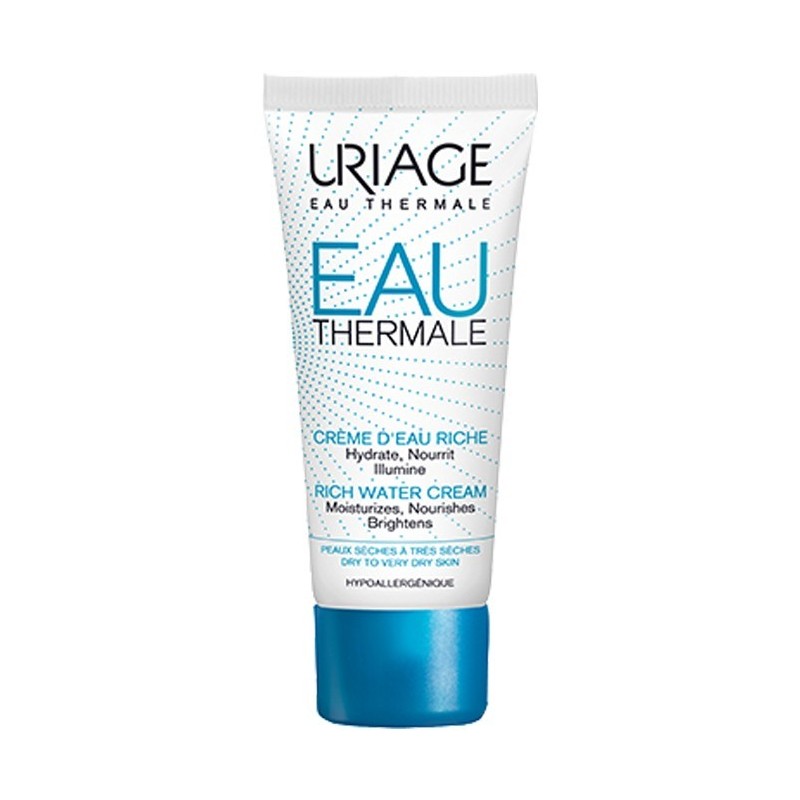 Uriage Crème d'Eau Riche 40 ml