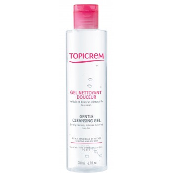 Topicrem Gel Nettoyant Douceur 200 ml