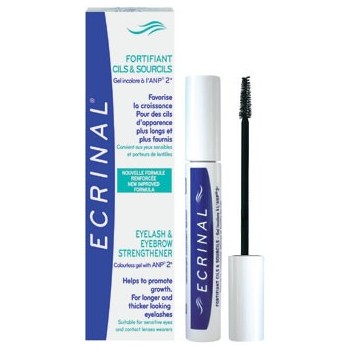 Ecrinal Gel Fortifiant Cils & Sourcils 9 ml