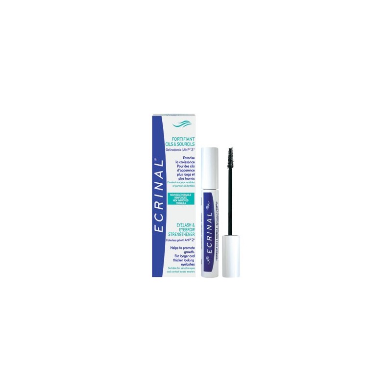 Ecrinal Gel Fortifiant Cils & Sourcils 9 ml