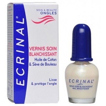 Ecrinal Vernis Soin Blanchissant 10 ml