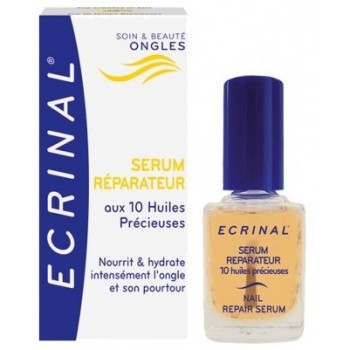 Ecrinal sérum Réparateur 10 ml