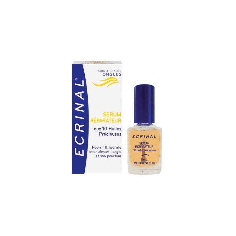 Ecrinal sérum Réparateur 10 ml