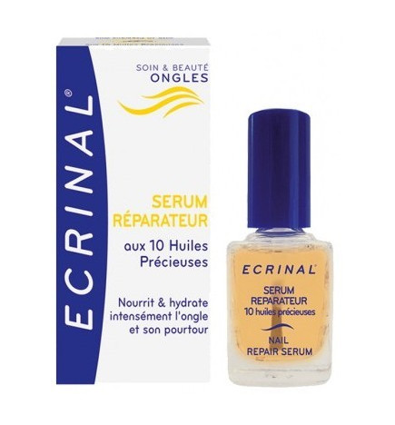Ecrinal sérum Réparateur 10 ml