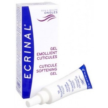 Ecrinal Gel Emollient Cuticules 10 ml