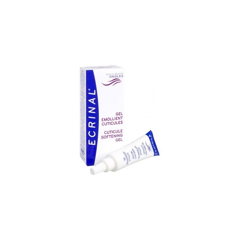 Ecrinal Gel Emollient Cuticules 10 ml