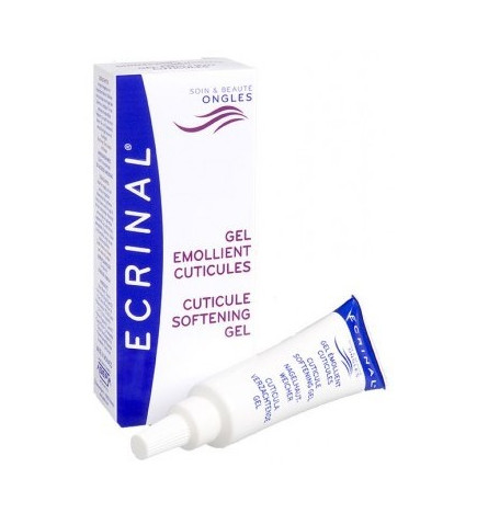 Ecrinal Gel Emollient Cuticules 10 ml