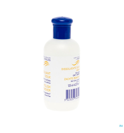 Ecrinal – Dissolvant doux, 125ml