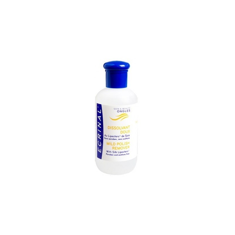 Ecrinal Dissolvant Doux 125 ml