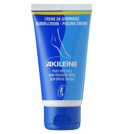 Akileïne Crème De Gommage 50 ml