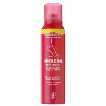 Akiléïne Spray Fraîcheur Vive 150 ml