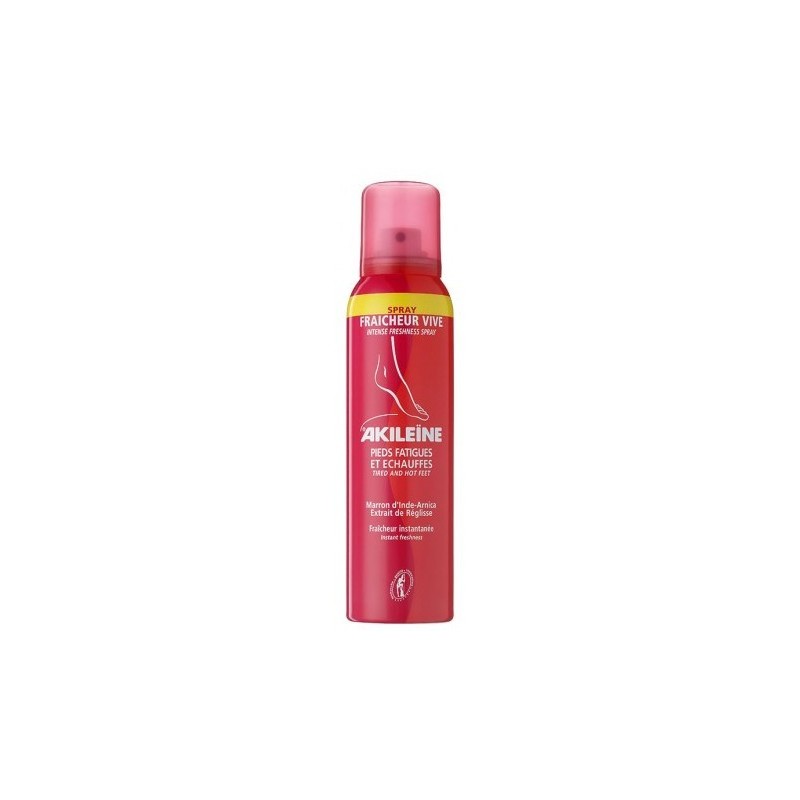 Akiléïne Spray Fraîcheur Vive 150 ml