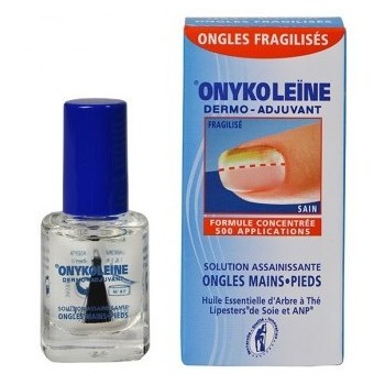 Onykoleïne Ongles Fragilisés 10 ml