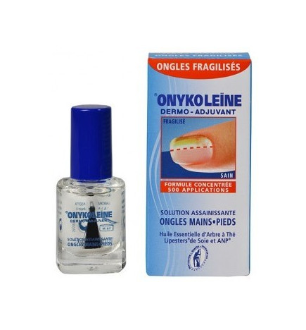 Onykoleïne Ongles Fragilisés 10 ml