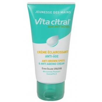 Vita Citra Crème Eclaircissante Mains 75 ml