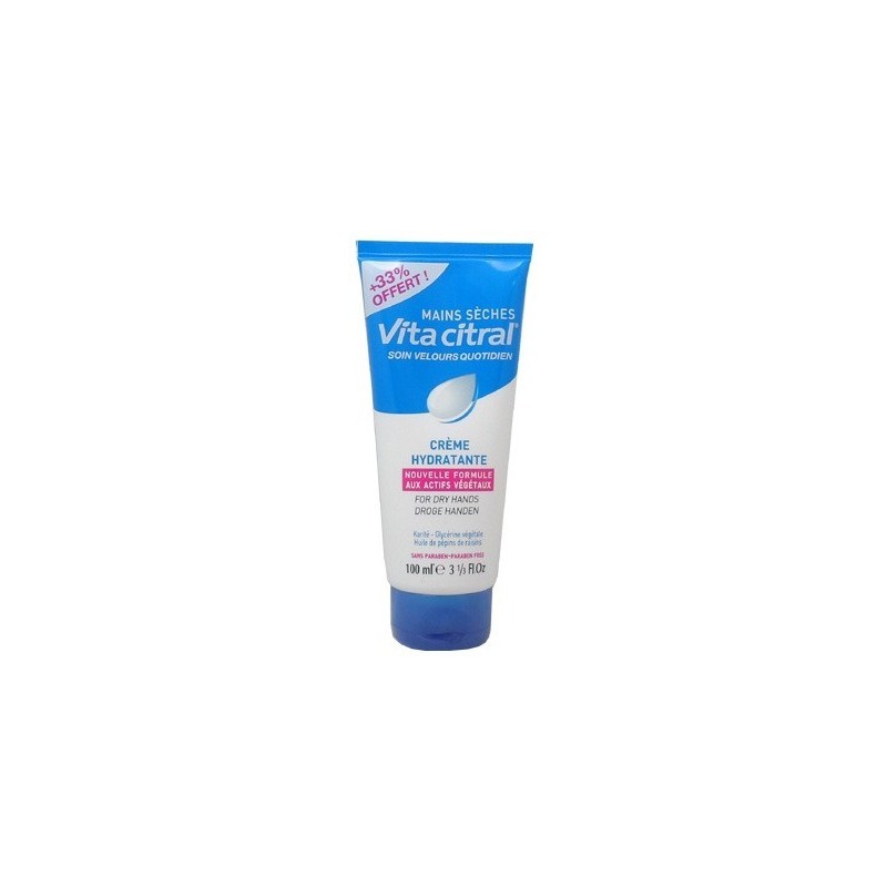 Vita Citral Crème Hydratante 100 ml