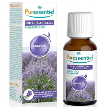 Puressentiel Huiles Essentielles Pour Diffusion Provence Bio 30 ml