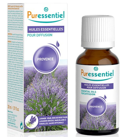 Puressentiel Huiles Essentielles Pour Diffusion Provence Bio 30 ml