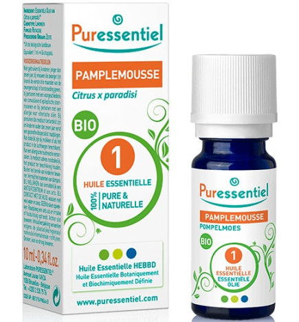 Puressentiel Huile Pamplemousse Bio 10 ml