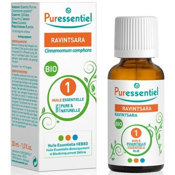 Puressentiel Huile Ravintsara Bio 30 ml