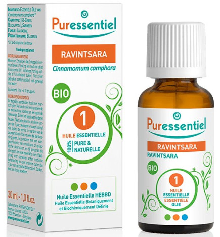 Puressentiel Huile Ravintsara Bio 30 ml
