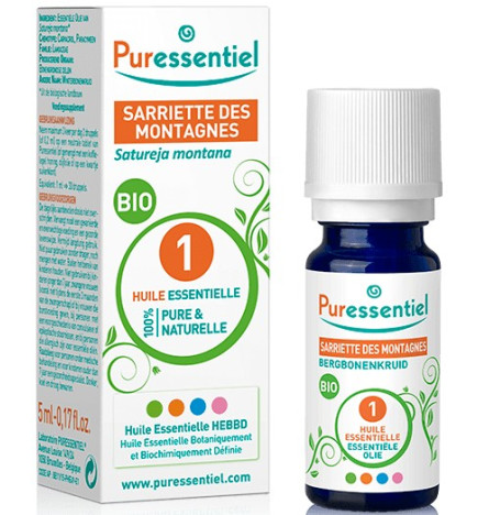 Puressentiel Huile Essentielle Sarriette Bio 5 ml