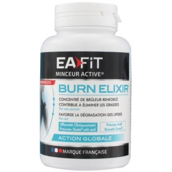 Eafit Minceur Active Burn Elixir 90 Gélules