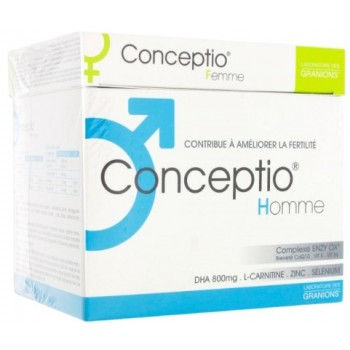 Conceptio Duo Homme/Femme 