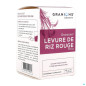 Granions – Levure De Riz Rouge 750 mg 60 Gélules