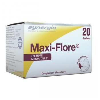 Maxi-Flore Système Immunitaire 20 Sachets