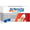 Actipoche Coussin Thermique Masque Yeux et Tempes