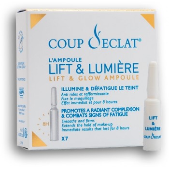 Coup d'Eclat Ampoules...