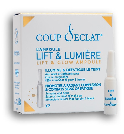 Coup D’Eclat – Ampoules lifting, 7x1ml