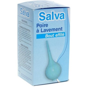 Salva Poire à Lavement 30 ml