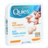 Quies Protection Auditive Cire Naturelle 8 Paires