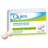 Quies Protection Auditive Cire Naturelle 12 Paires