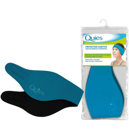 Quies Bandeau de Protection Auditive