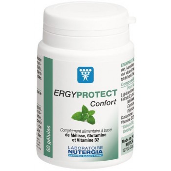 Nutergia Ergyprotect Confort 60 gélules