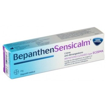 Bepanthen Sensicalm Crème anti-Démangeaisons 20 g