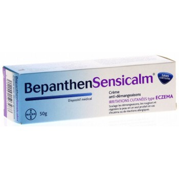 Bepanthen Sensicalm Crème anti-Démangeaisons 50 g