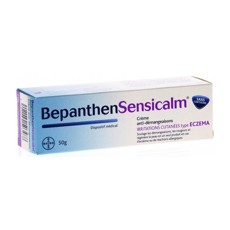 Bepanthen Sensicalm Crème anti-Démangeaisons 50 g