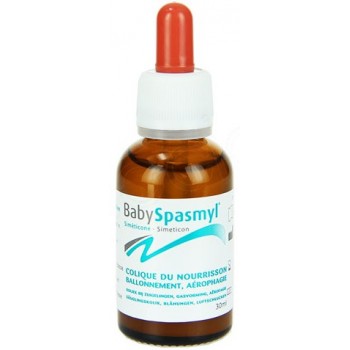 BabySpasmyl Colique Du Nourrisson 30 ml