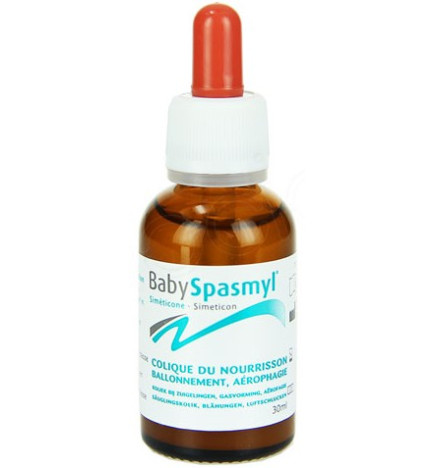 BabySpasmyl Colique Du Nourrisson 30 ml