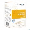 Granions Vitamine D3 60 Gélules