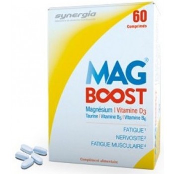 Mag Boost 60 Comprimés