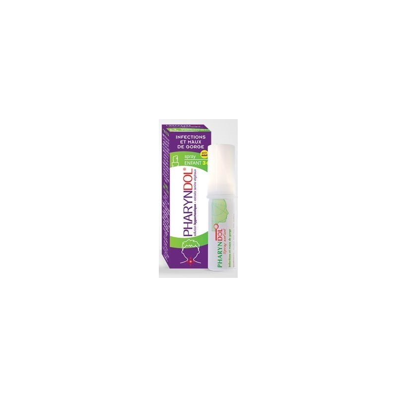 PharynDol Spray Enfant 20 ml